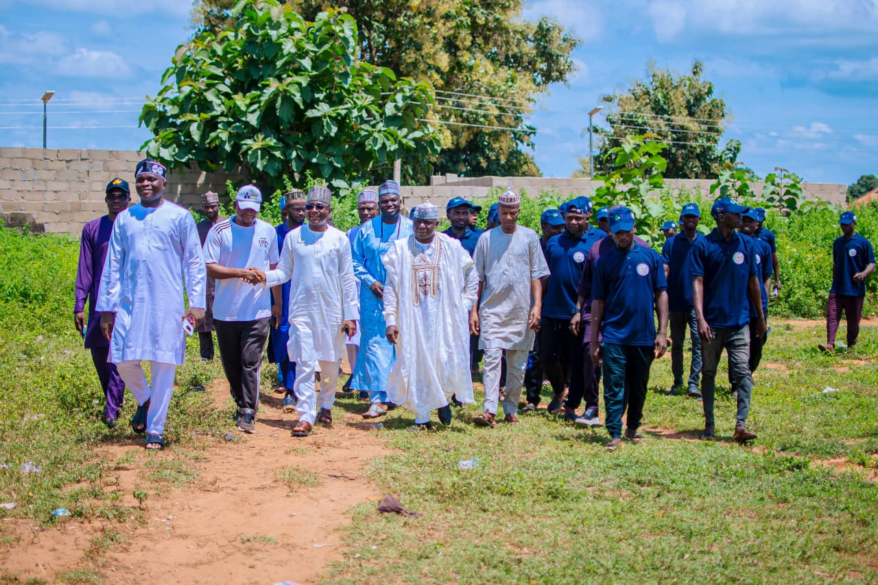 Maikaya Campaign Rally – November 2025