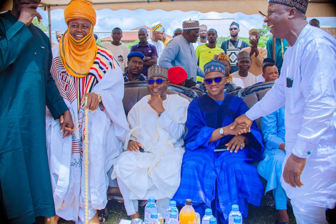 Maikaya Campaign Rally – November 2025