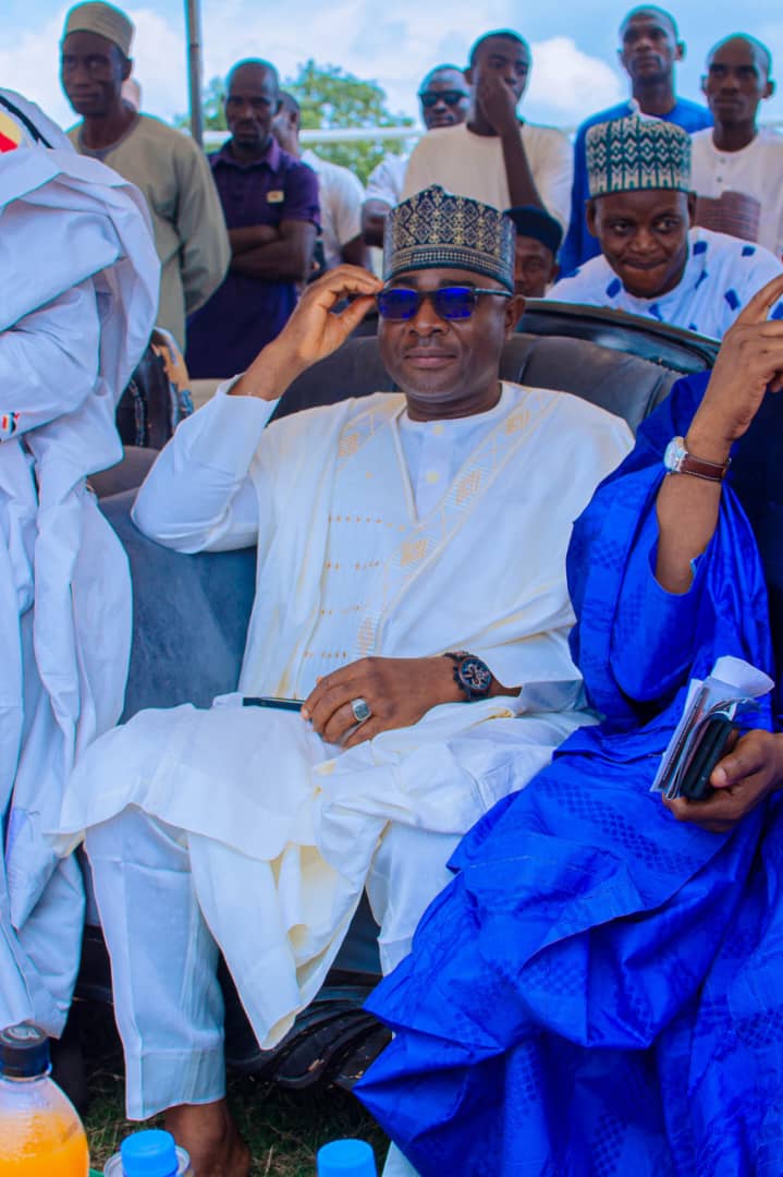 Maikaya Campaign Rally – November 2025