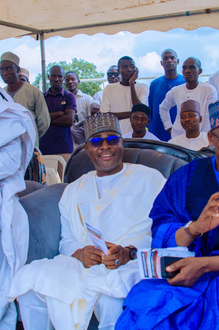 Maikaya Campaign Rally – November 2025