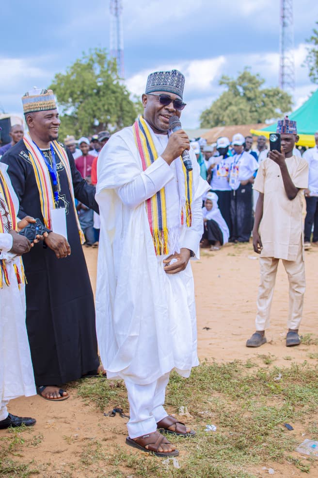 Maikaya Campaign Rally – November 2025