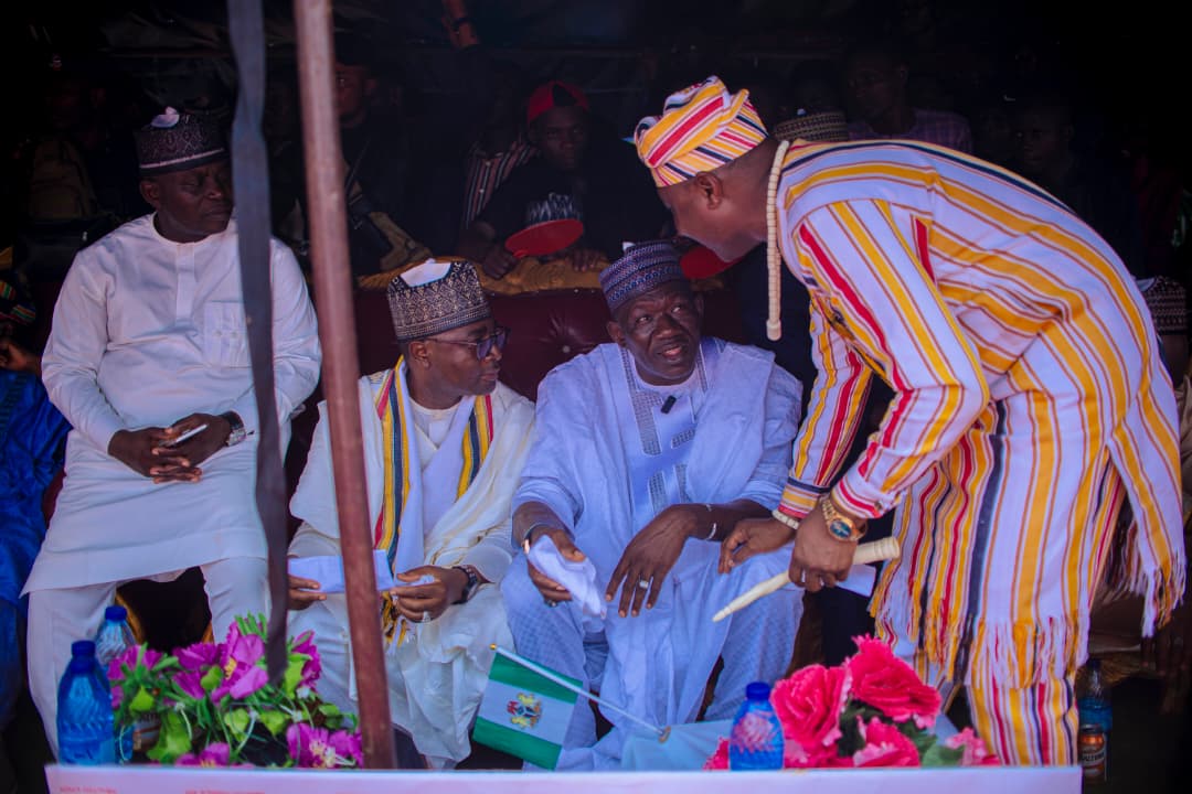 Maikaya Campaign Rally – November 2025