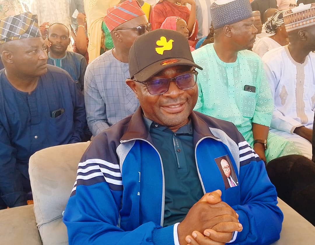 Maikaya Campaign Rally – November 2025