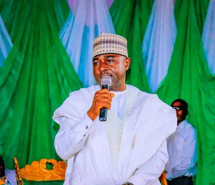 Maikaya Campaign Rally – November 2025