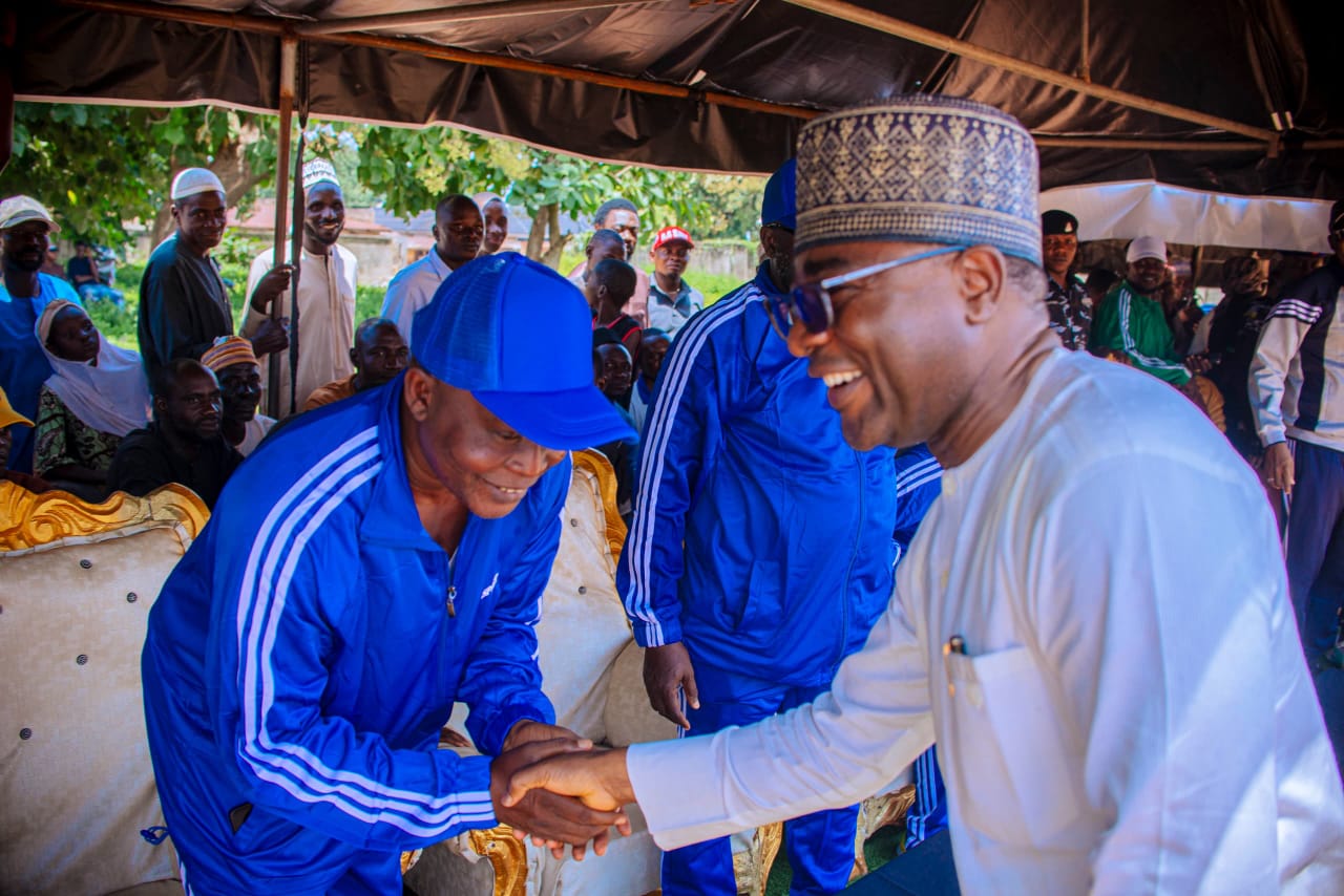 Maikaya Campaign Rally – November 2025