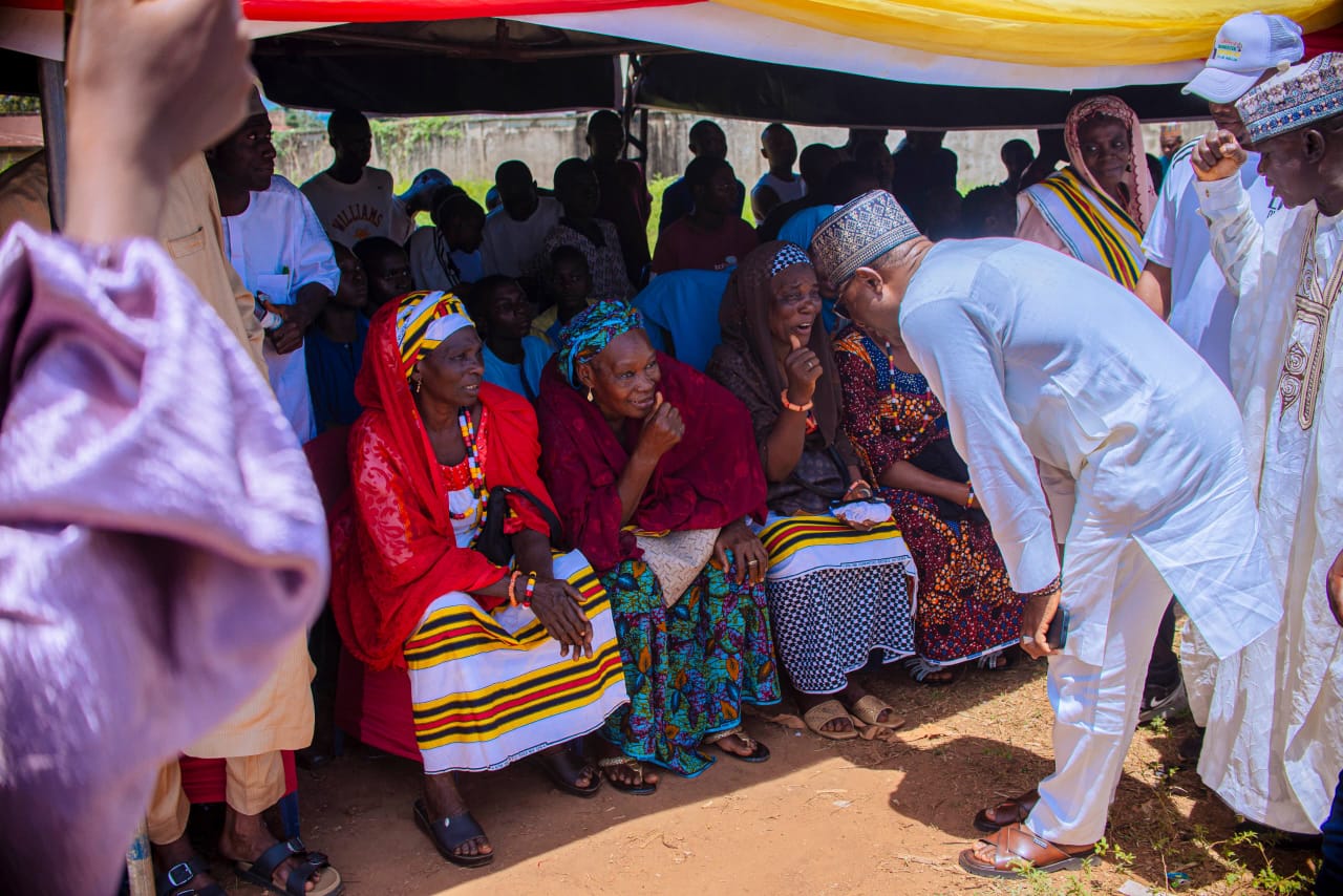 Maikaya Campaign Rally – November 2025