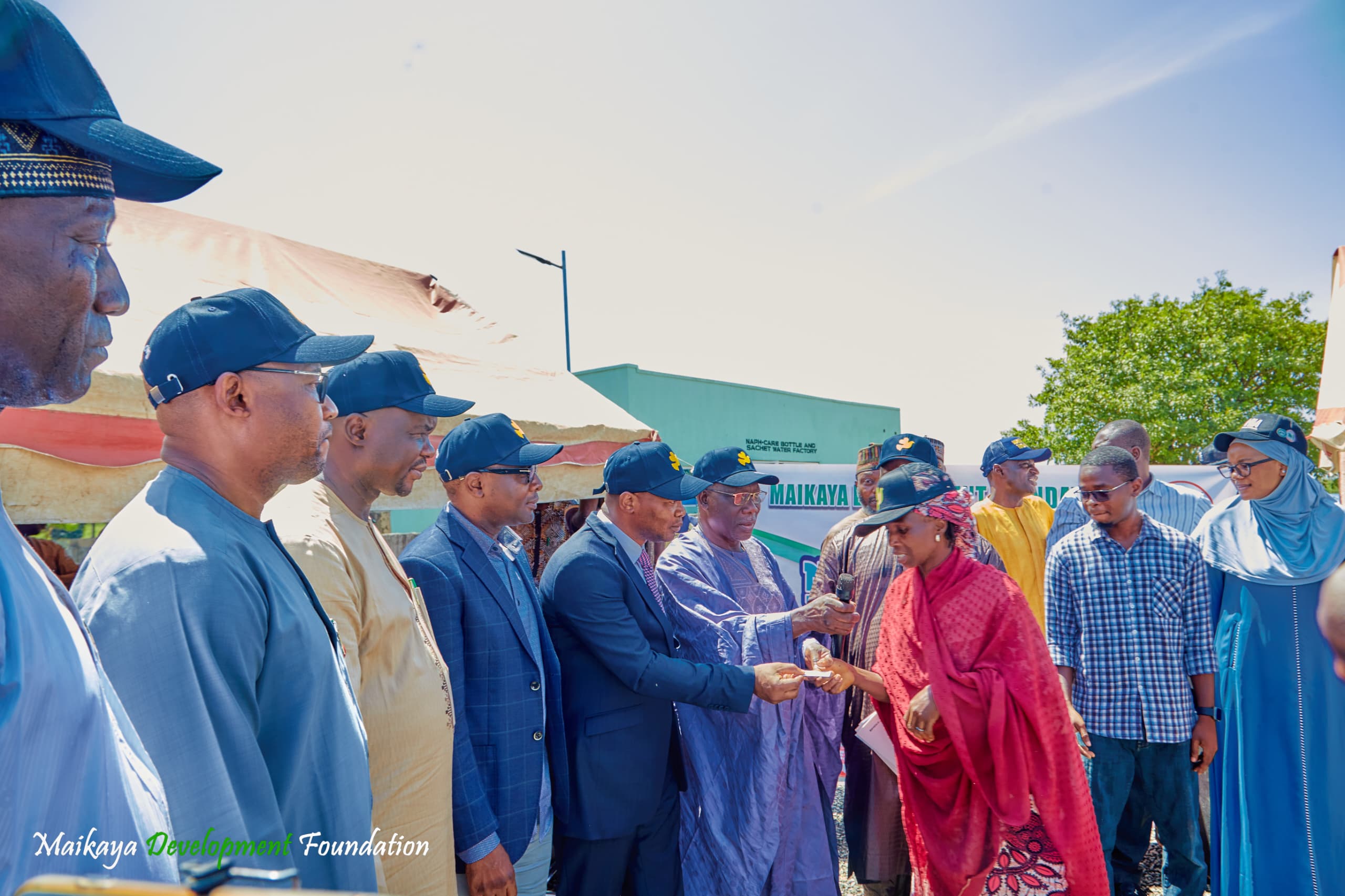 NHIS Health Benefits Distribution – Photo 78
