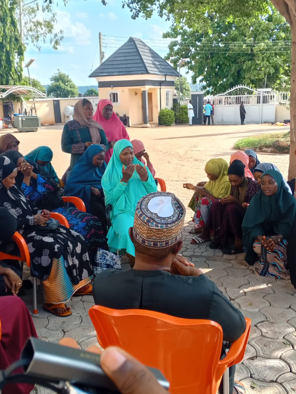 Maikaya Campaign Rally – November 2025