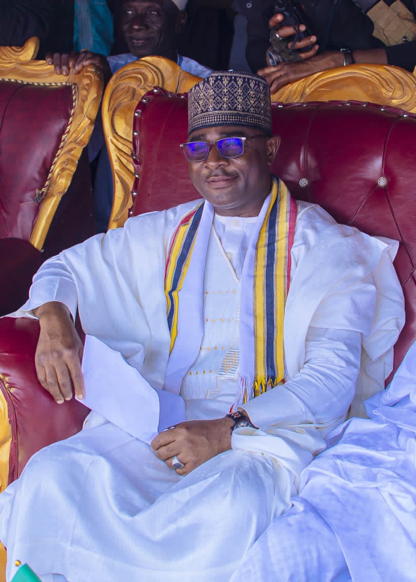 Maikaya Campaign Rally – November 2025