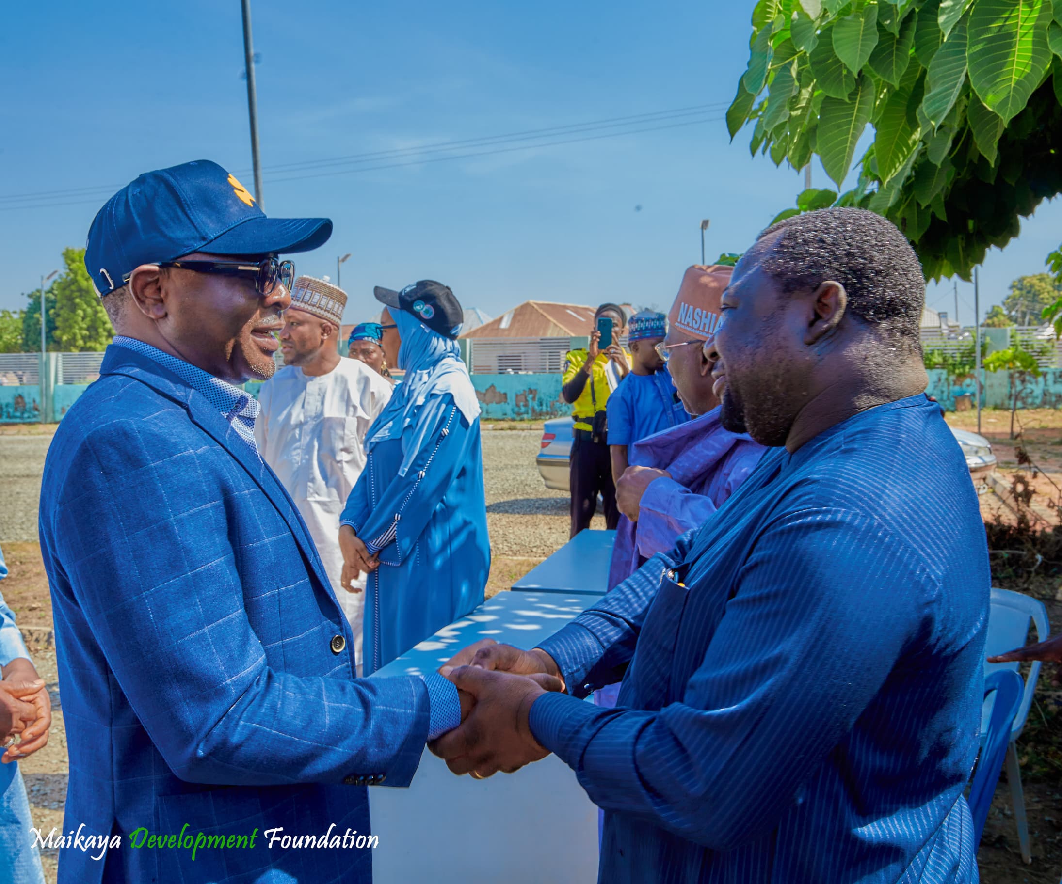NHIS Health Benefits Distribution – Photo 6