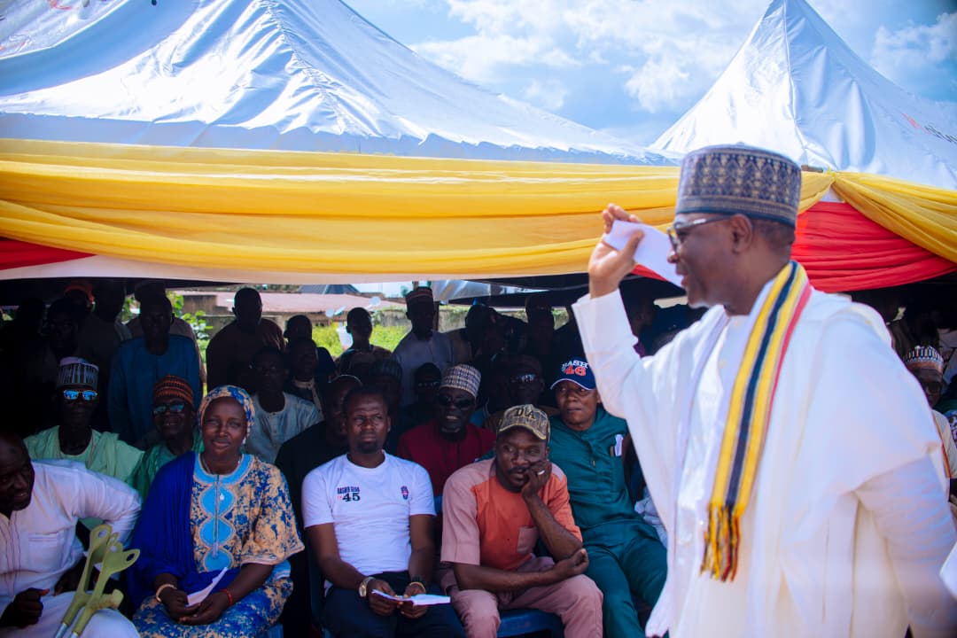 Maikaya Campaign Rally – November 2025