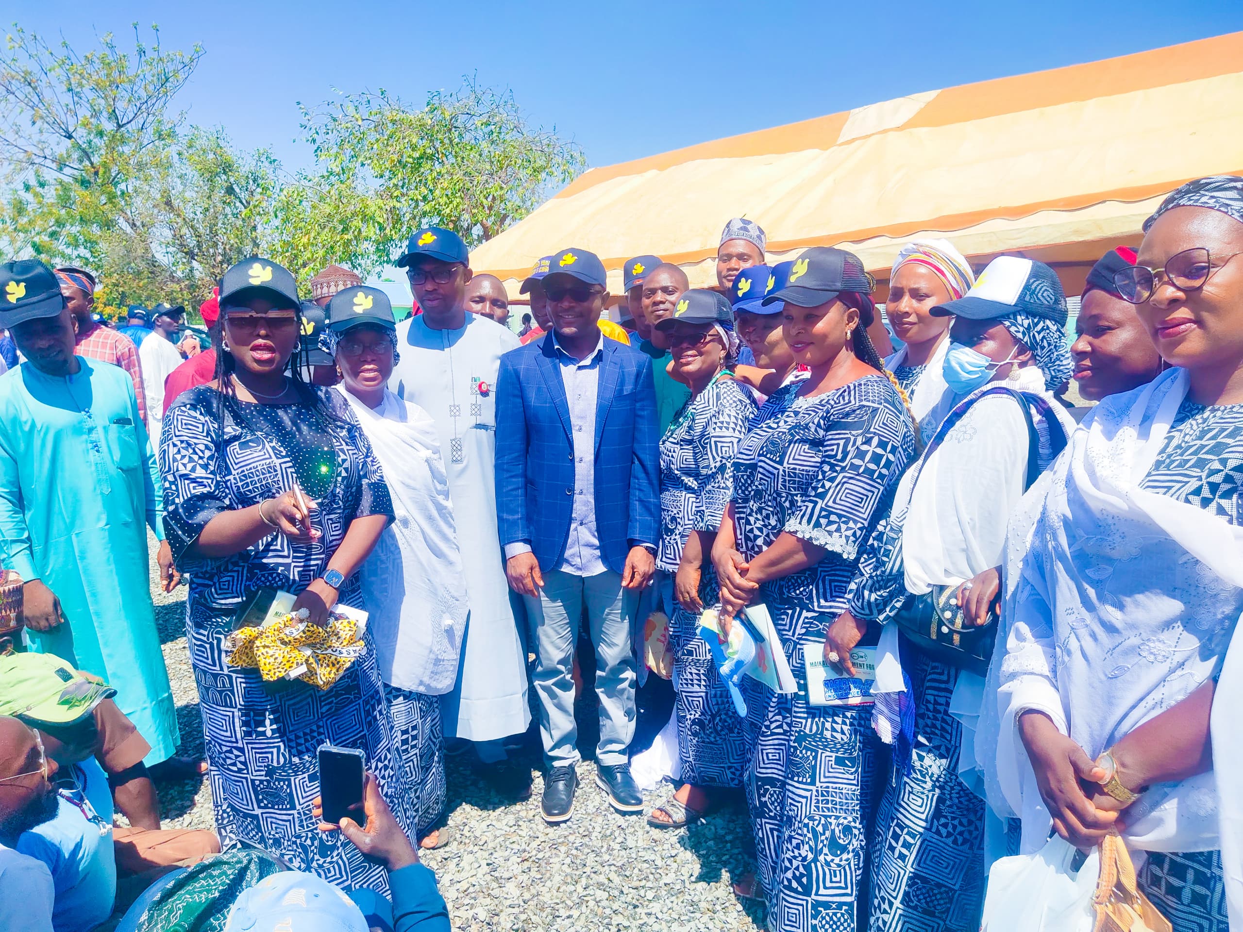 NHIS Health Benefits Distribution – Photo 122