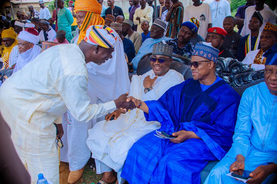 Maikaya Campaign Rally – November 2025