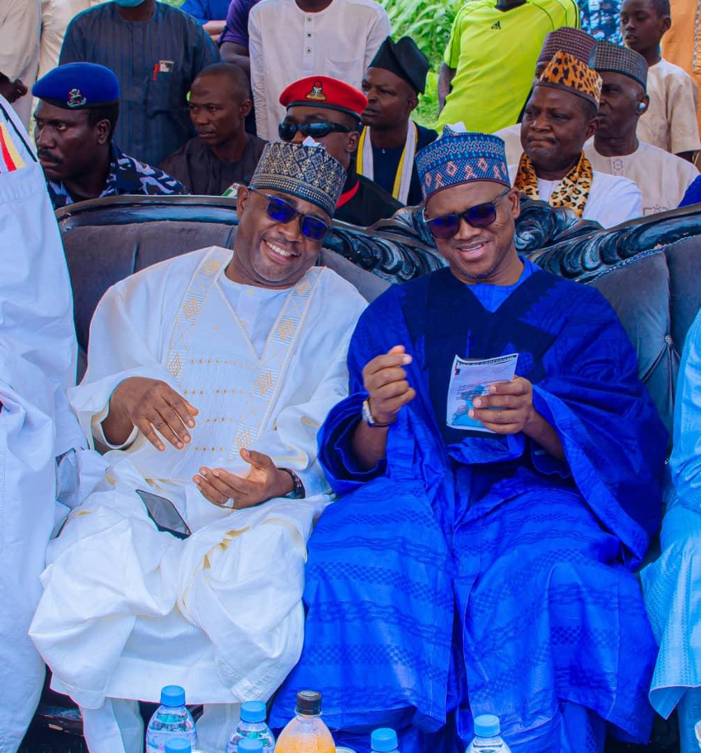 Maikaya Campaign Rally – November 2025