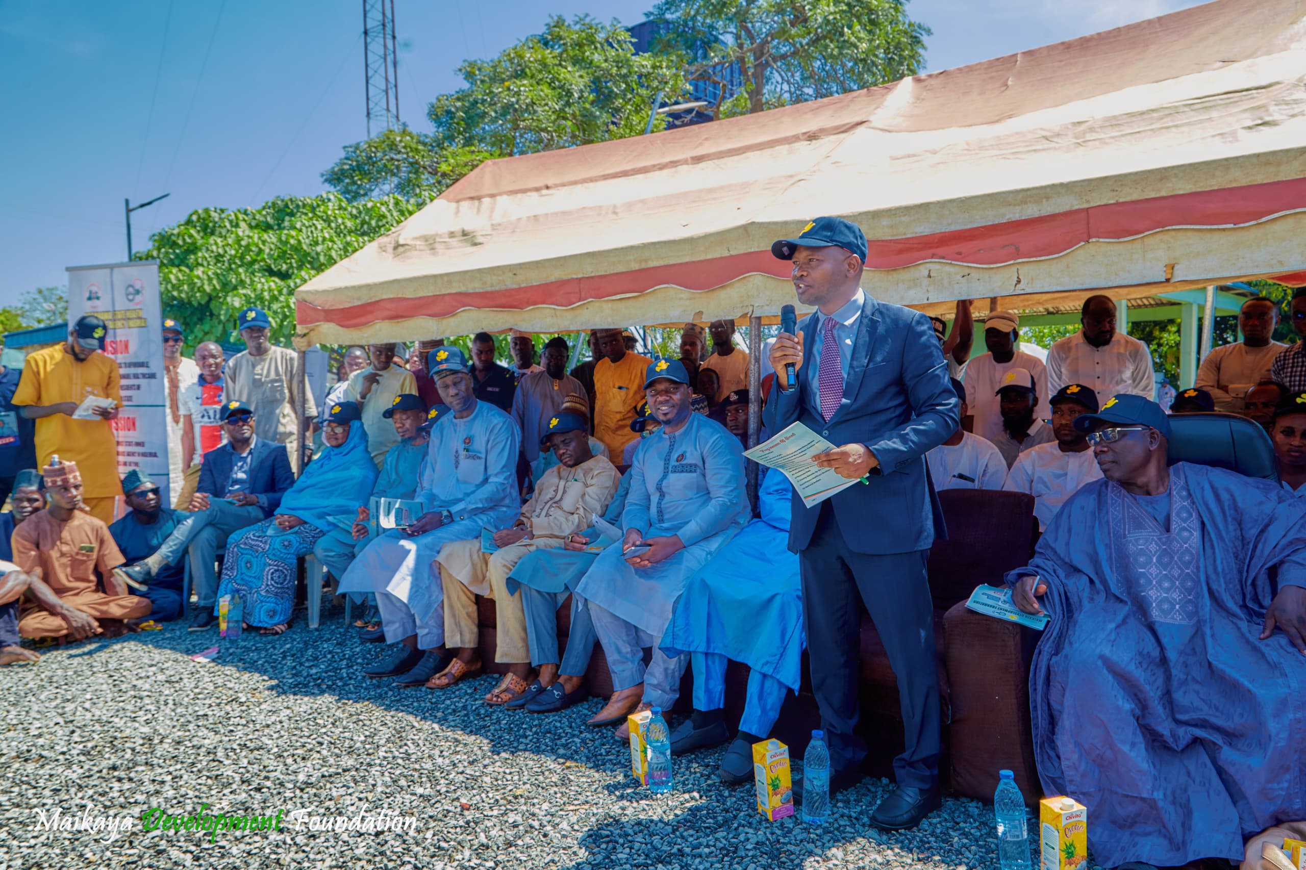 NHIS Health Benefits Distribution – Photo 30