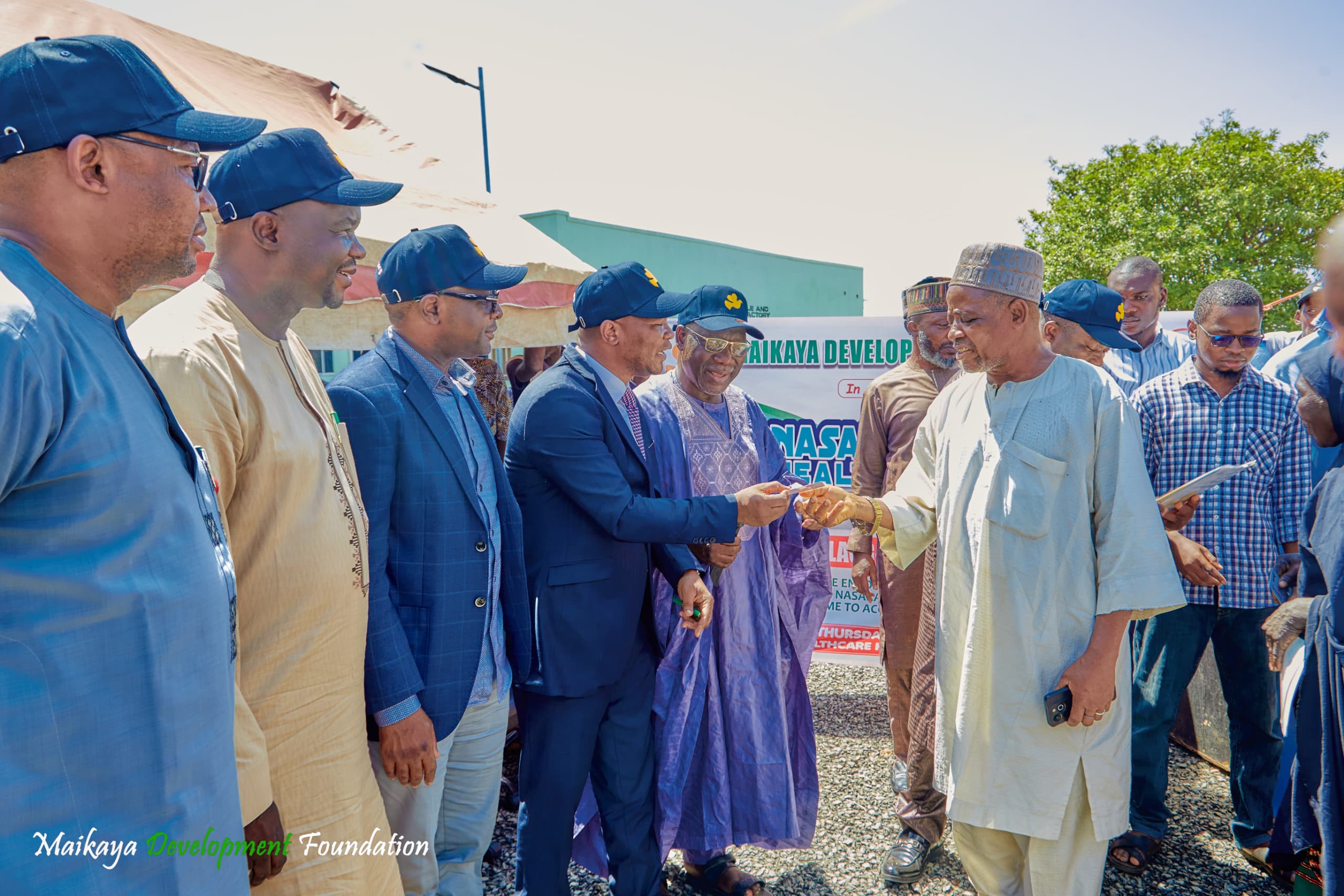 NHIS Health Benefits Distribution – Photo 93