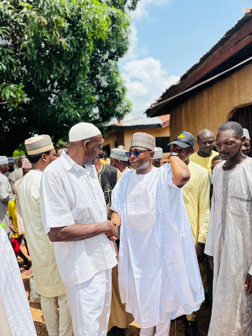 Maikaya Campaign Rally – November 2025