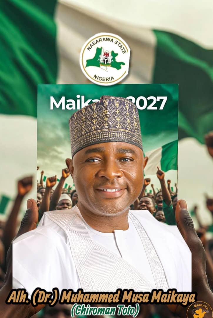 Maikaya Campaign Rally – November 2025