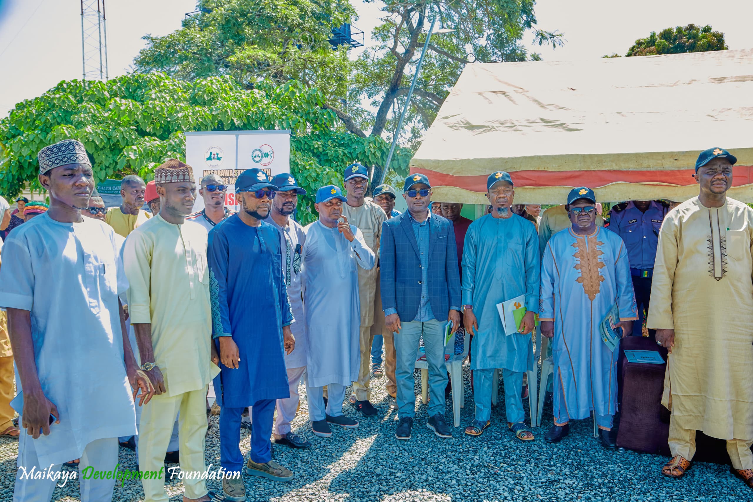 NHIS Health Benefits Distribution – Photo 25