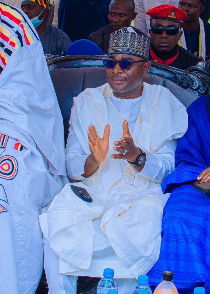 Maikaya Campaign Rally – November 2025