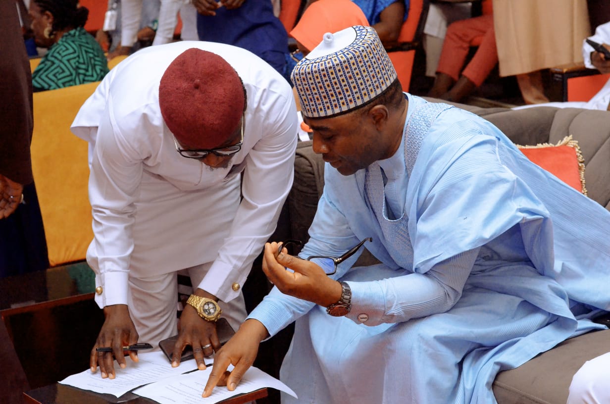 Maikaya Campaign Rally – November 2025