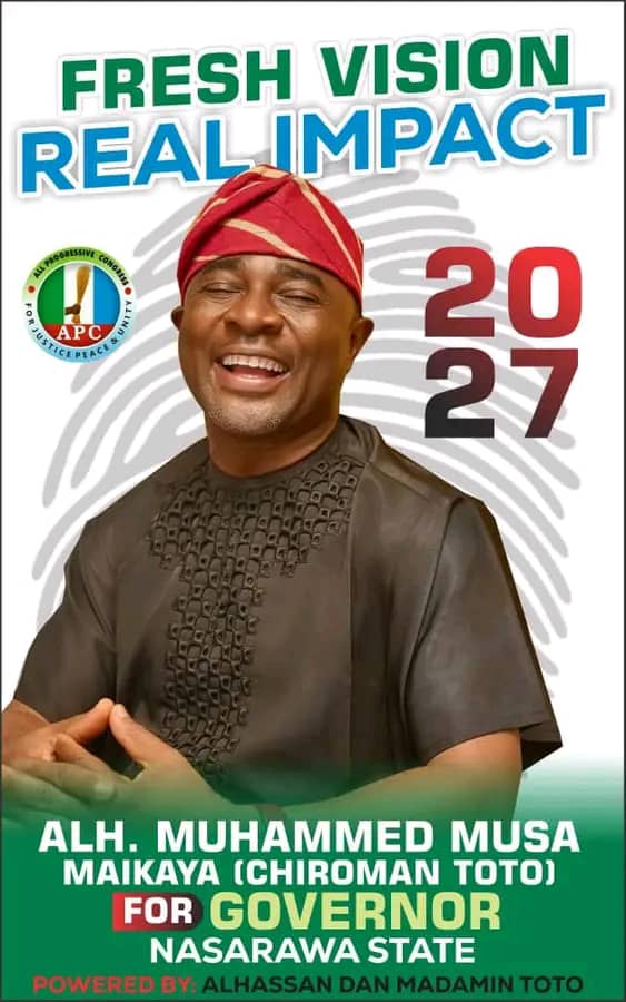 Maikaya Campaign Rally – November 2025