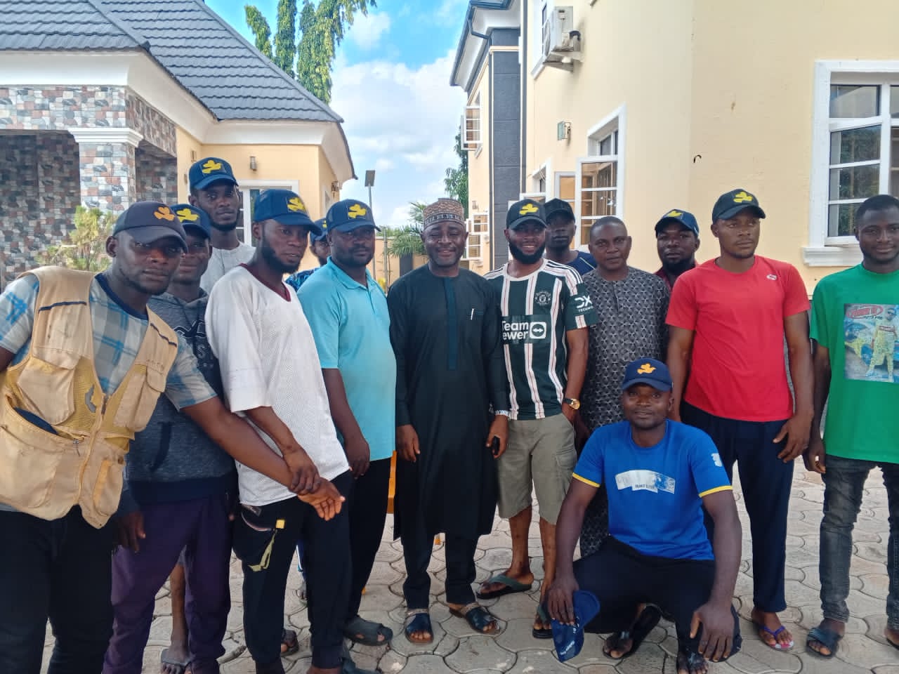 Maikaya Campaign Rally – November 2025