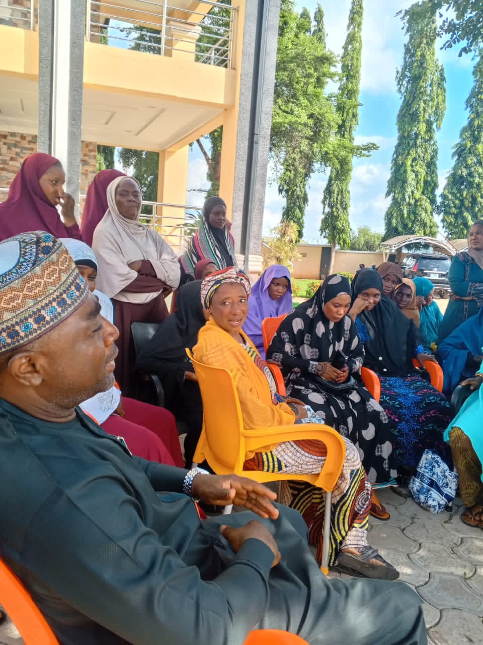 Maikaya Campaign Rally – November 2025