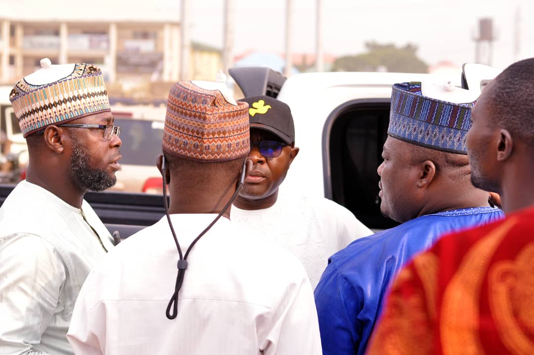 Maikaya Campaign Rally – November 2025