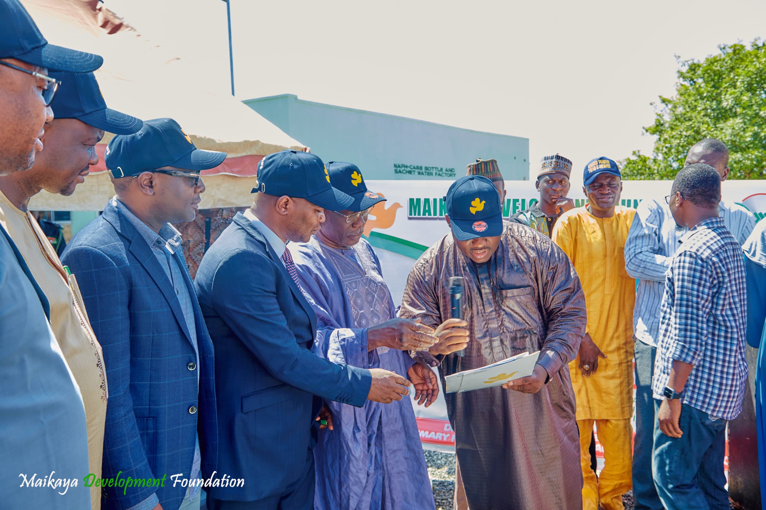 NHIS Health Benefits Distribution – Photo 70
