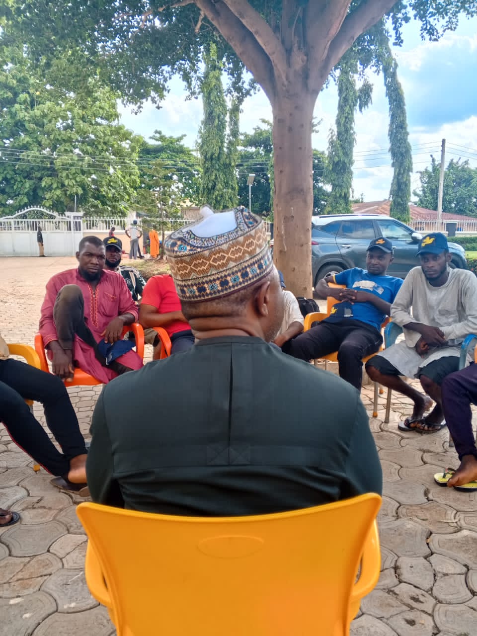 Maikaya Campaign Rally – November 2025