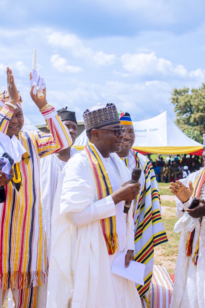Maikaya Campaign Rally – November 2025