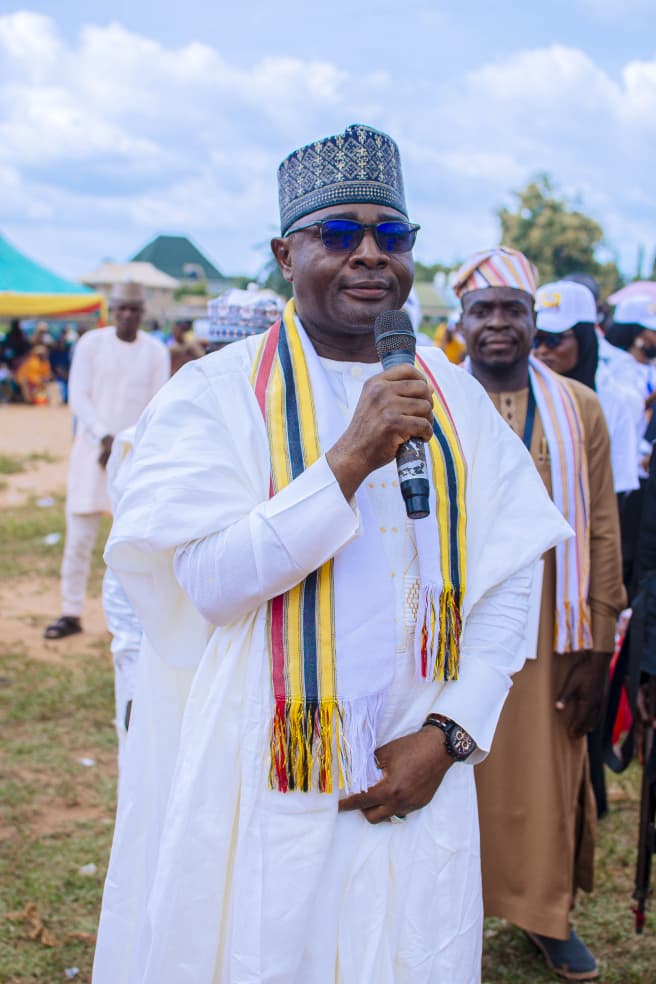 Maikaya Campaign Rally – November 2025