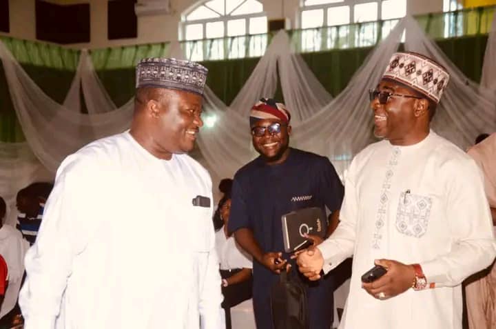 Maikaya Campaign Rally – November 2025