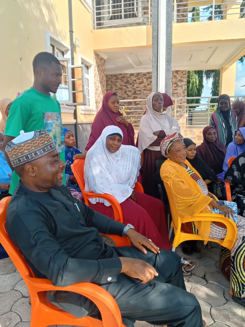 Maikaya Campaign Rally – November 2025