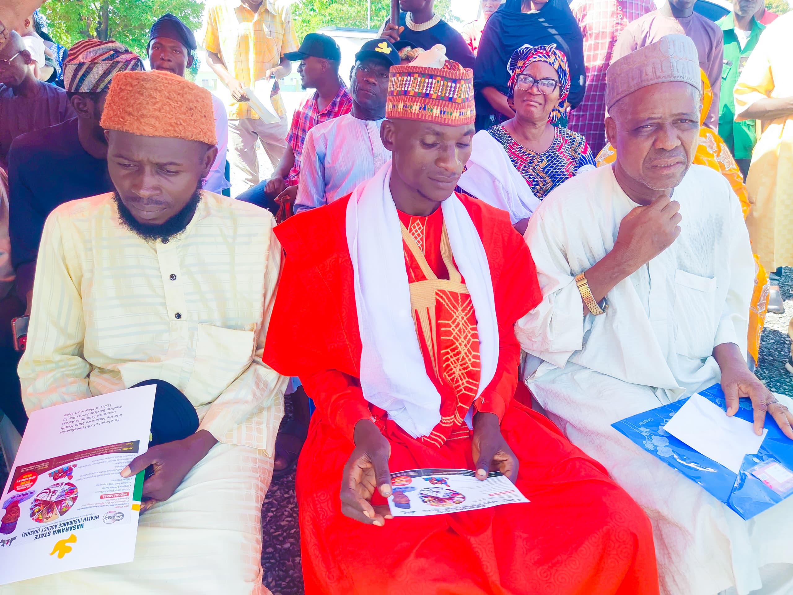 NHIS Health Benefits Distribution – Photo 102