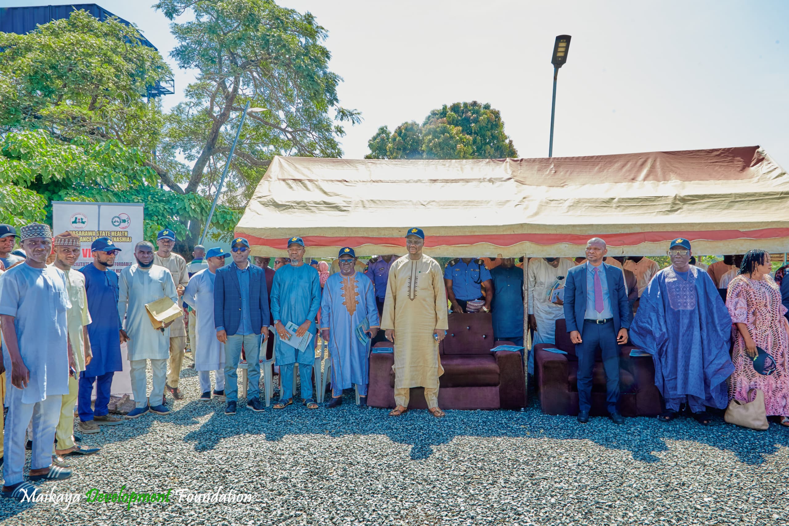 NHIS Health Benefits Distribution – Photo 71