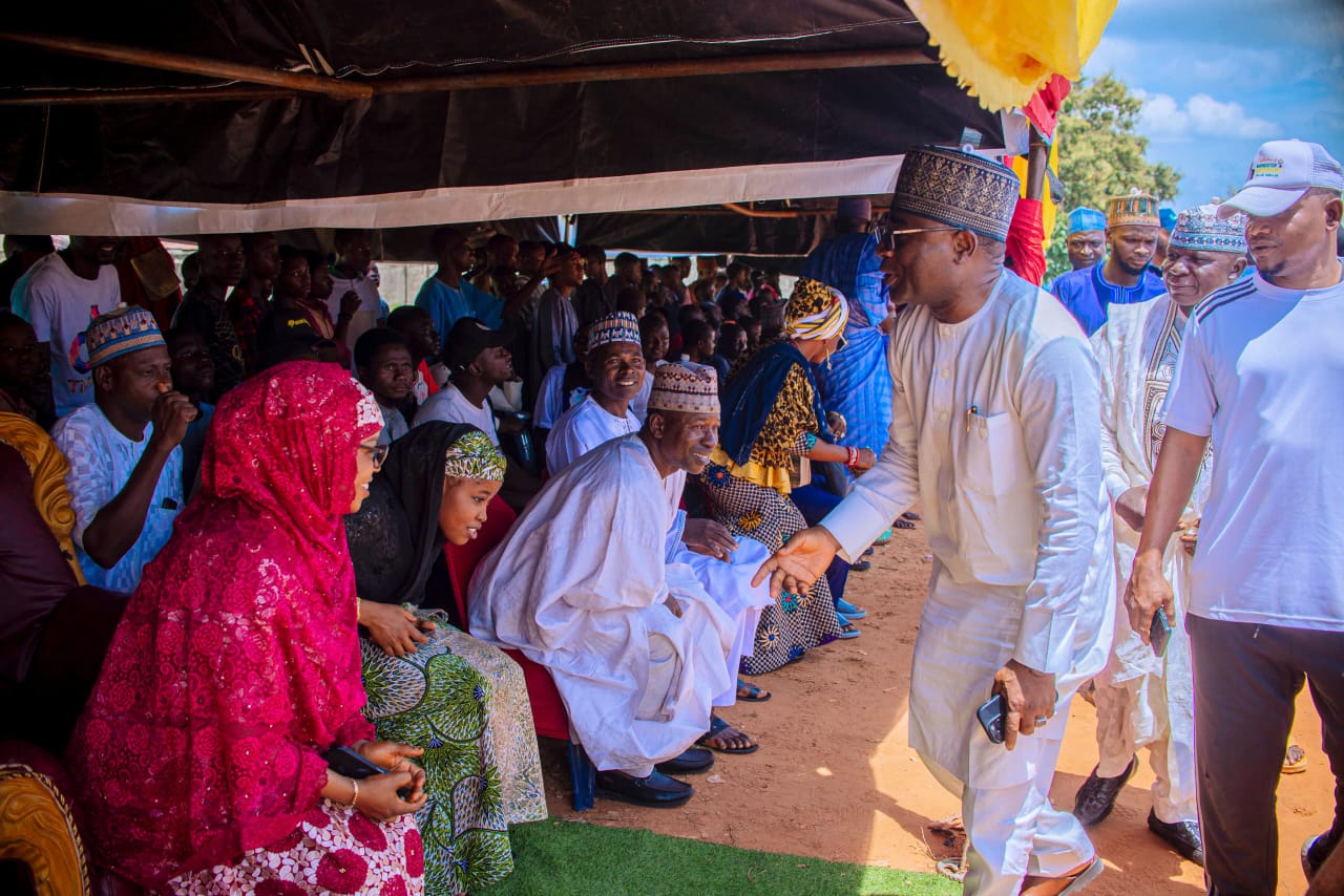 Maikaya Campaign Rally – November 2025