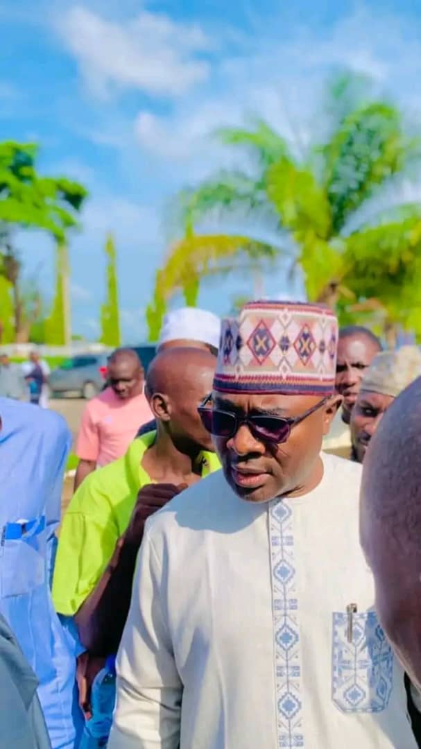 Maikaya Campaign Rally – November 2025