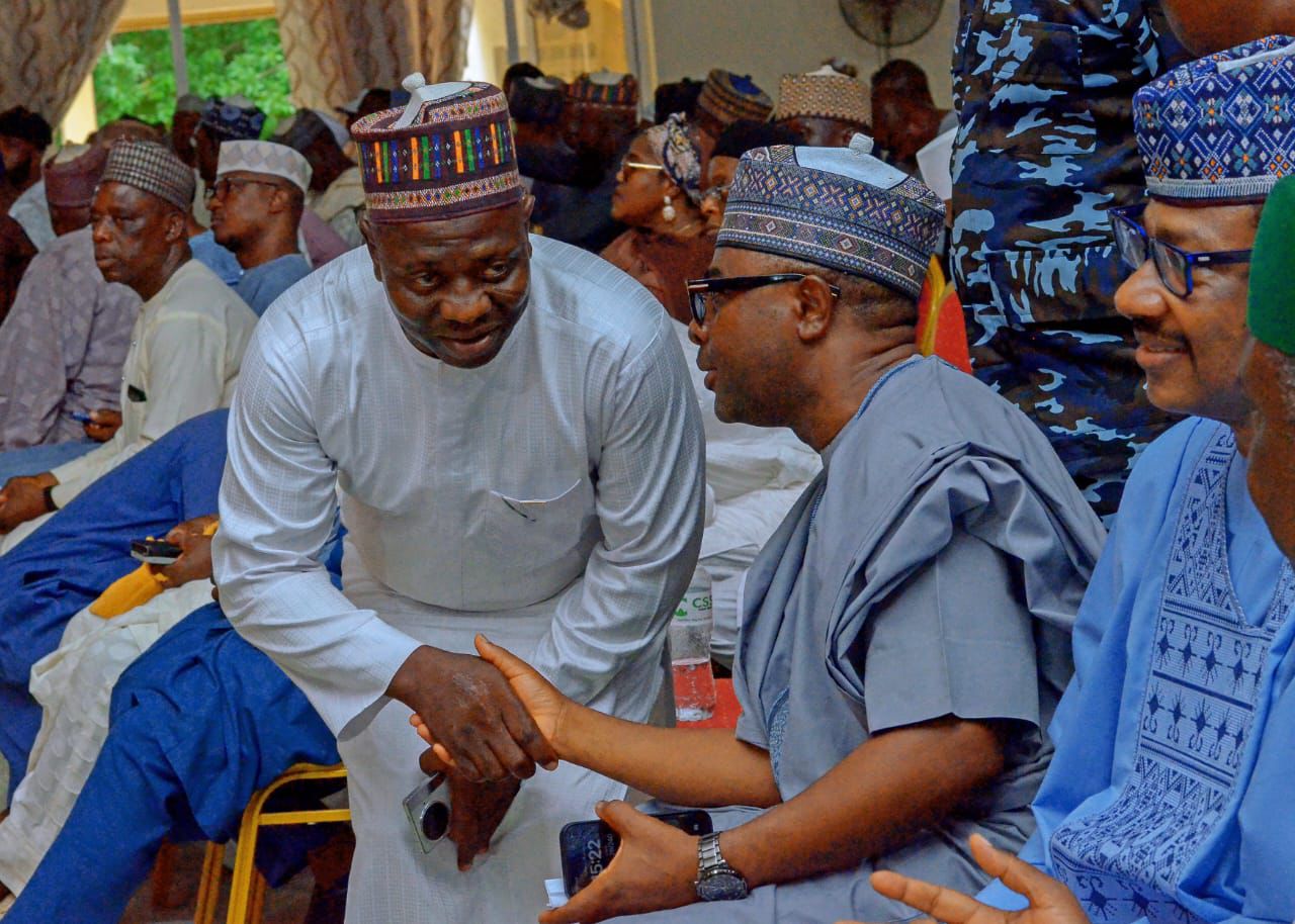 Maikaya Campaign Rally – November 2025