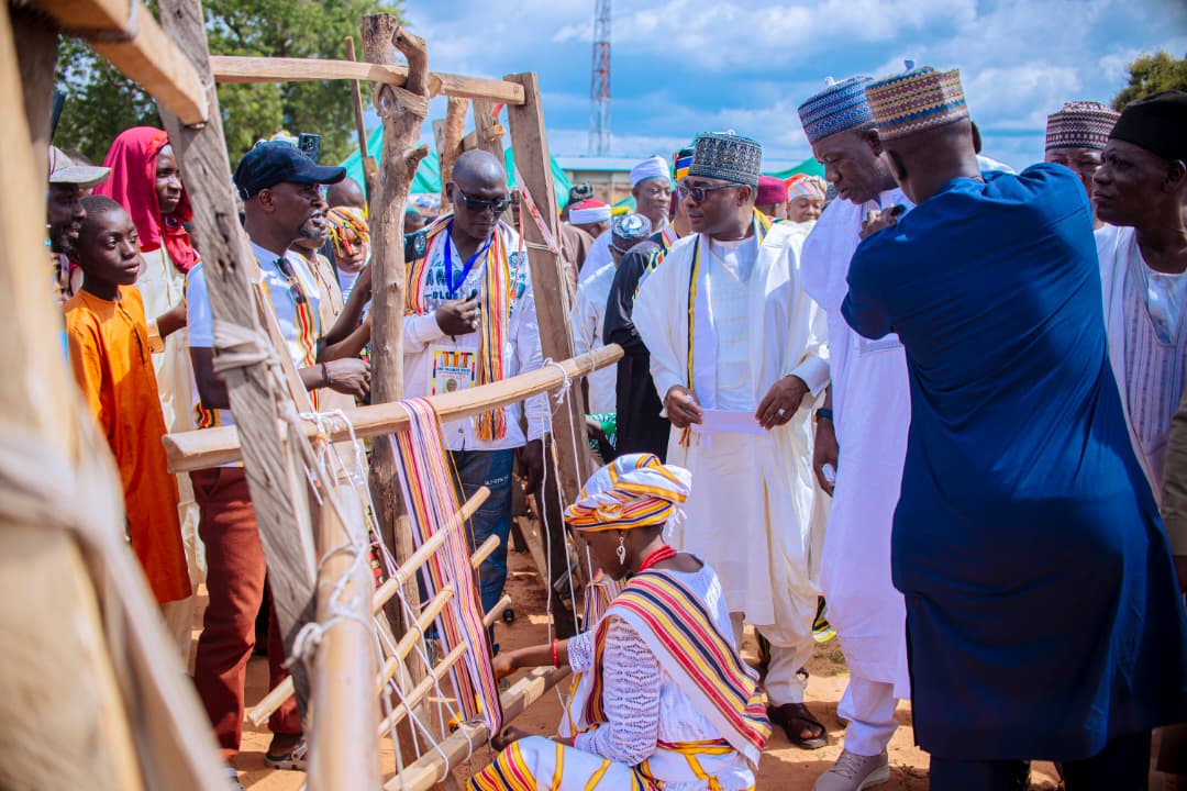 Maikaya Campaign Rally – November 2025