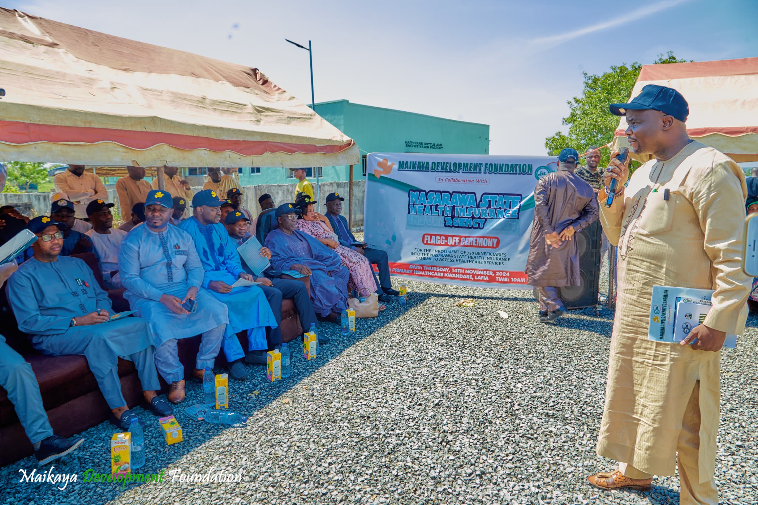 NHIS Health Benefits Distribution – Photo 39