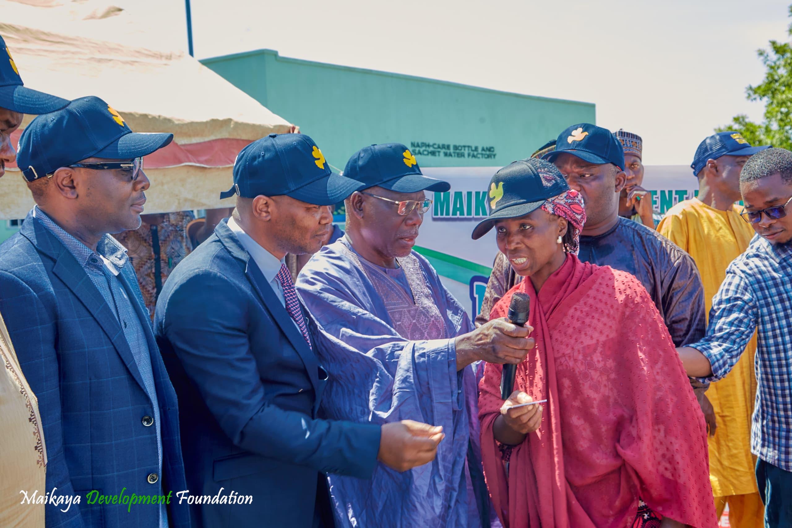 NHIS Health Benefits Distribution – Photo 77