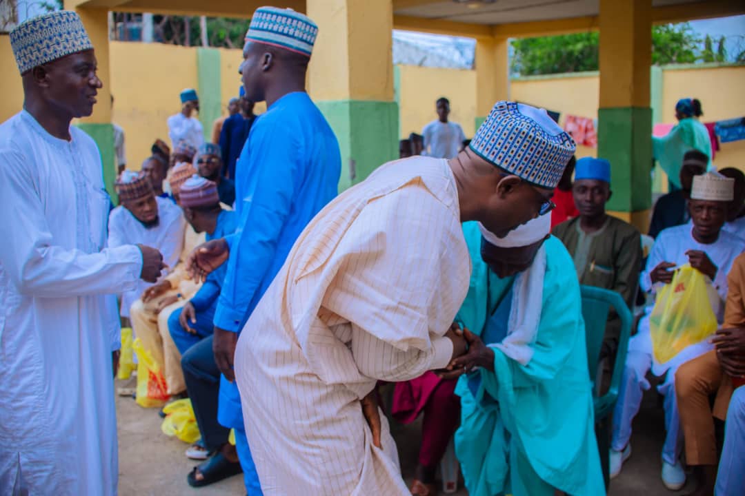 Maikaya Campaign Rally – November 2025