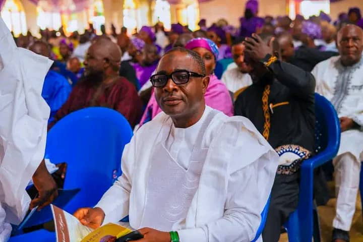 Maikaya Campaign Rally – November 2025