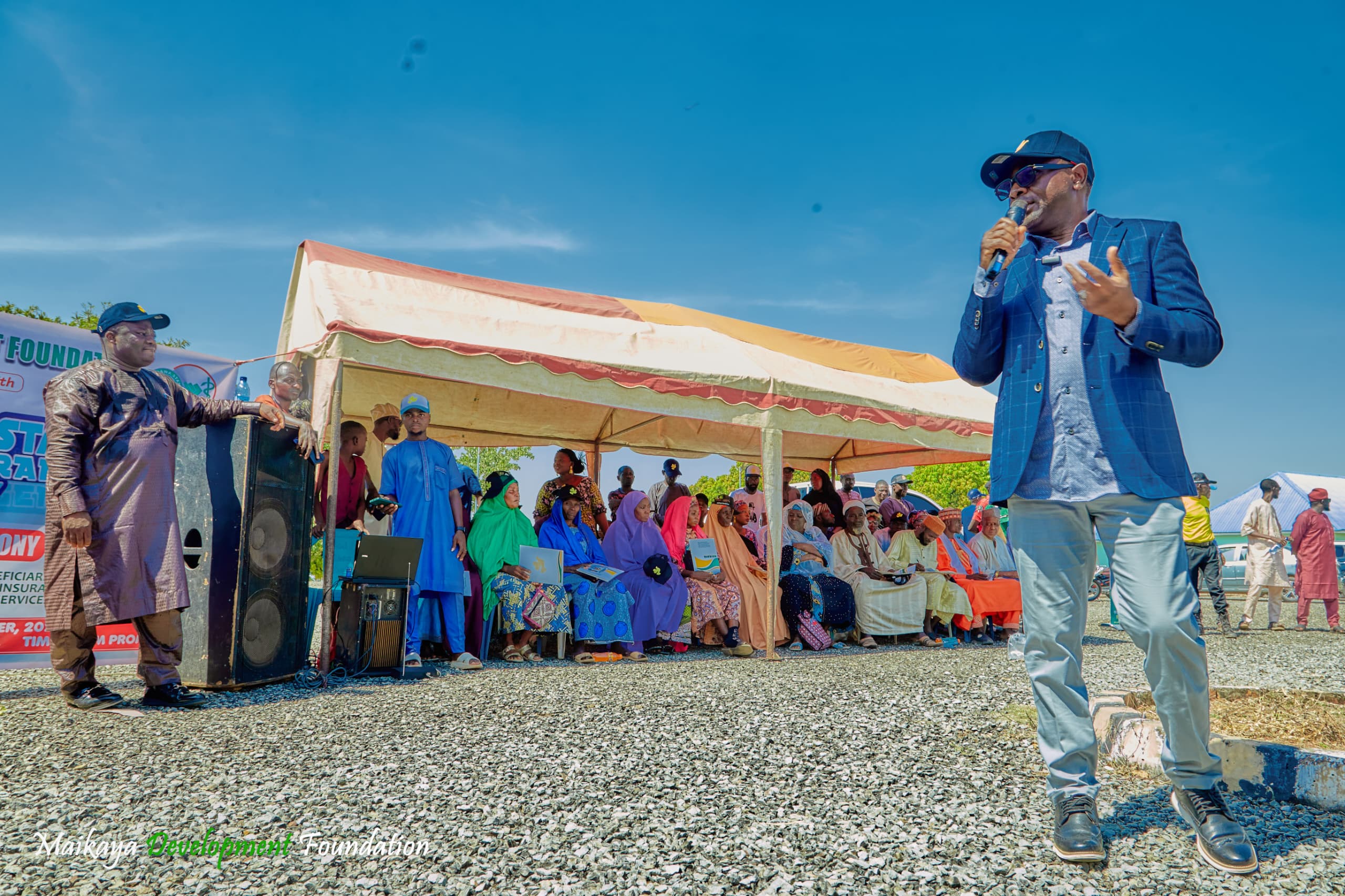 NHIS Health Benefits Distribution – Photo 1