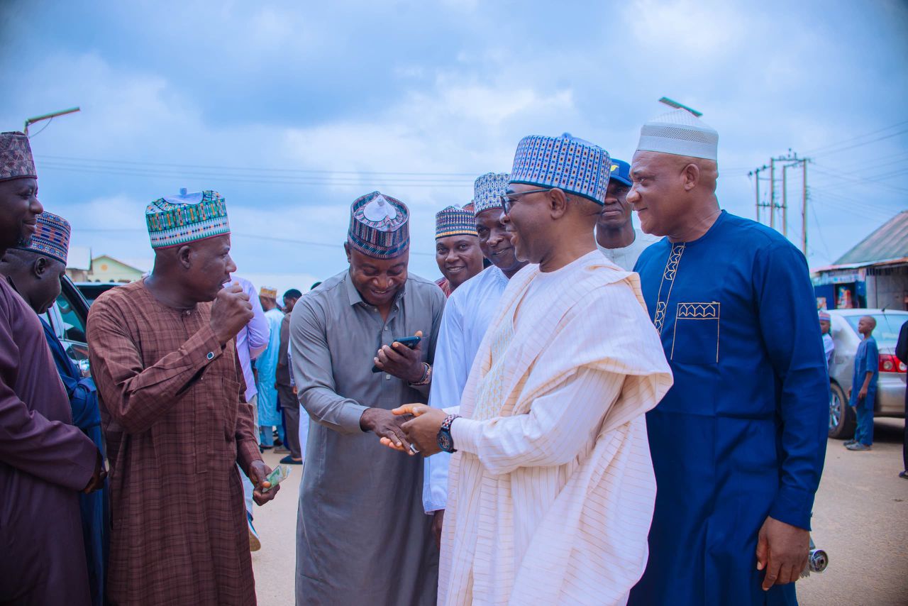 Maikaya Campaign Rally – November 2025