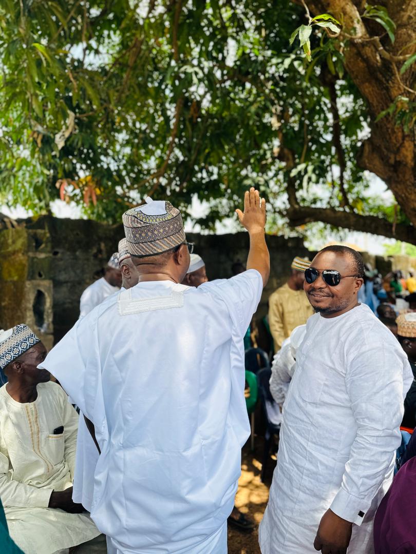 Maikaya Campaign Rally – November 2025