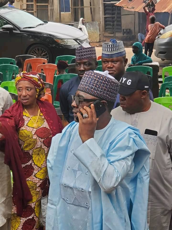 Maikaya Campaign Rally – November 2025