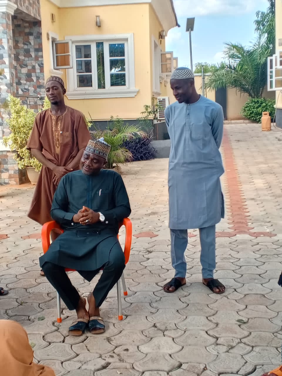 Maikaya Campaign Rally – November 2025